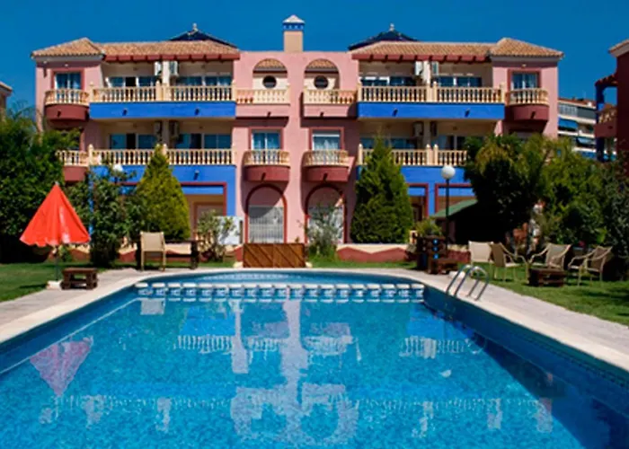 Haustierfreundliches Hotel: Apartamentos Marina Internacional