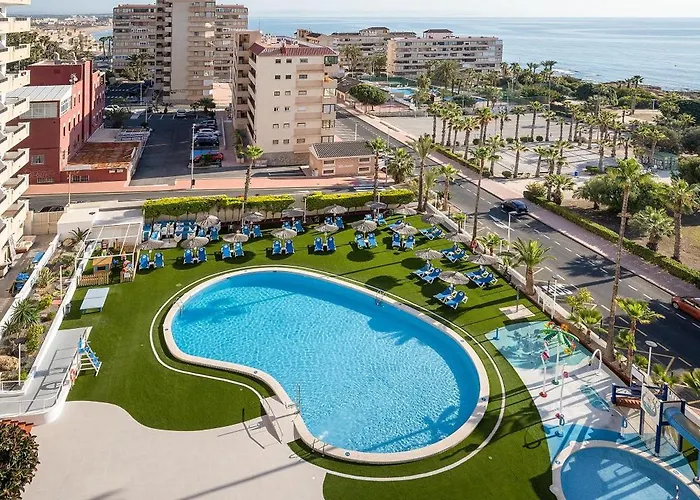 3-Sterne-Hotel: Hotel Playas De Torrevieja